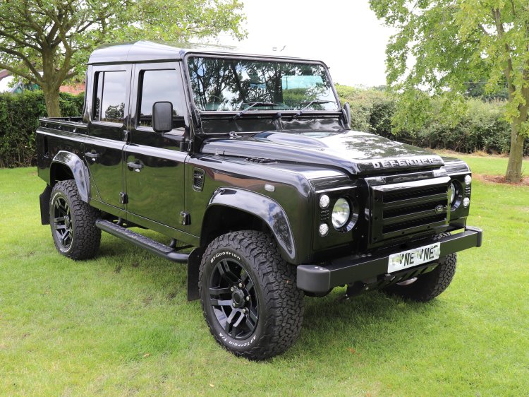 Used Land Rover Defender 2.2TDCI XS Double Cab Pickup for sale