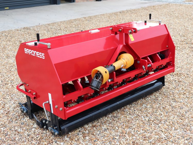 Used Baroness TDA1600 Aerator for sale